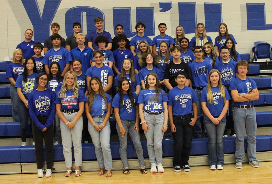 Tennis - St. Joseph High School - New